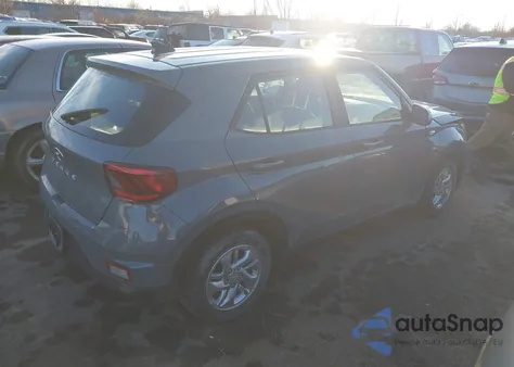 2022 Hyundai Venue Se from USA, damaged, VIN KMHRB8A34NU154151